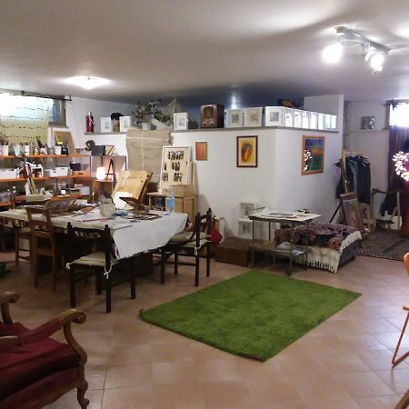 Girasolereale Bed And Breakfast โรม ภายนอก รูปภาพ
