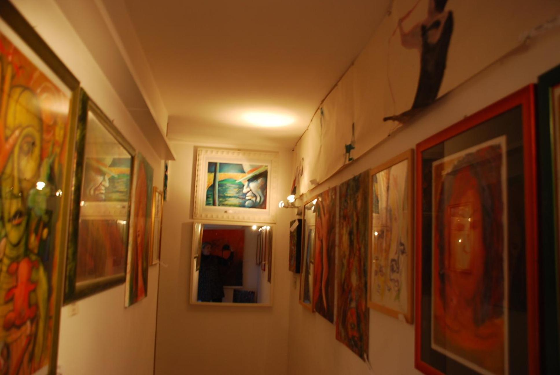 Girasolereale Bed And Breakfast โรม ภายนอก รูปภาพ
